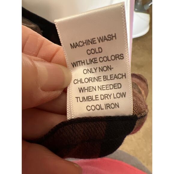 Pac Sun size XL shirt Aztec button up navy/burgundy rodeos festivals, Santa Fe - Picture 7 of 7